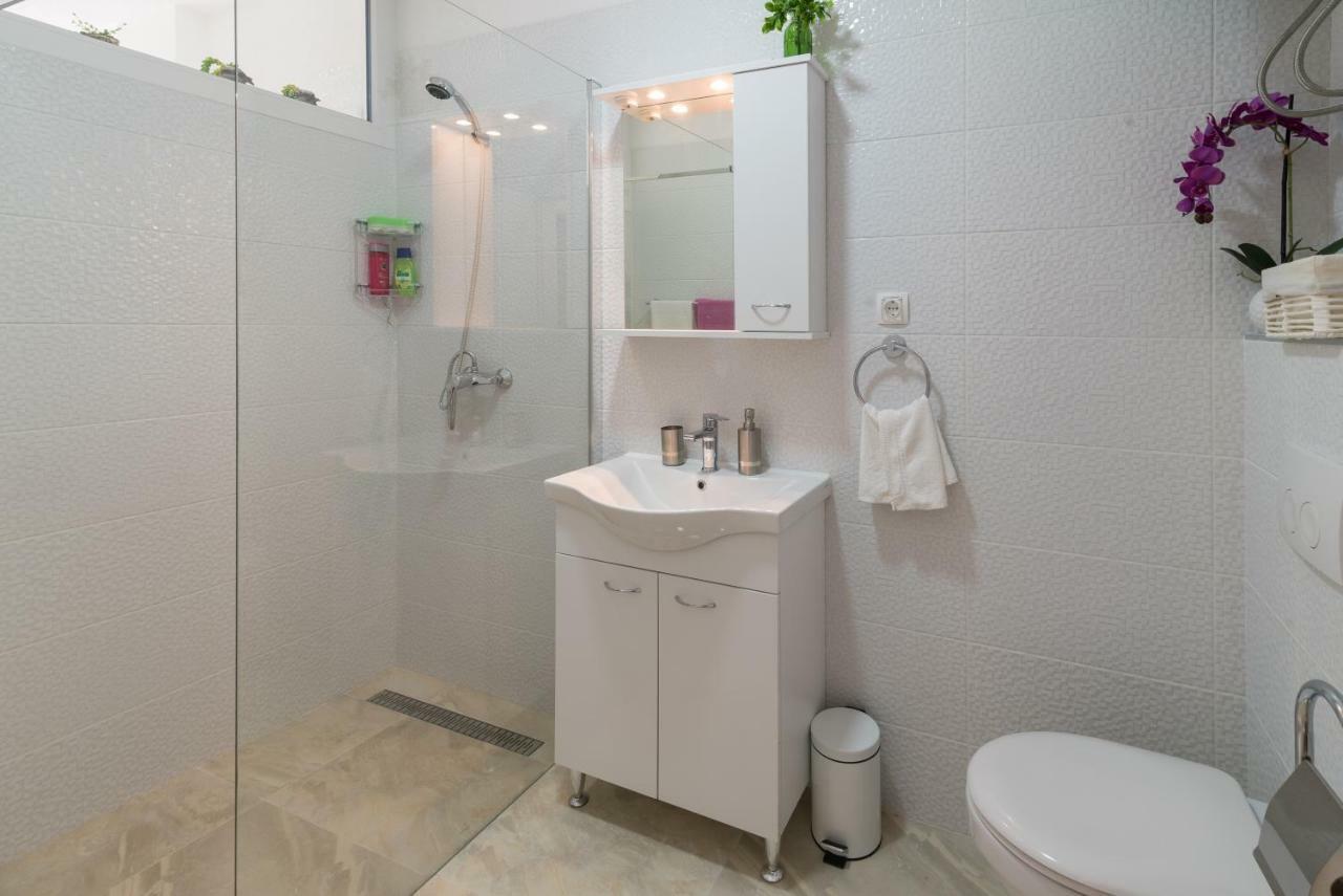 Apartment Arna Krk Town Εξωτερικό φωτογραφία