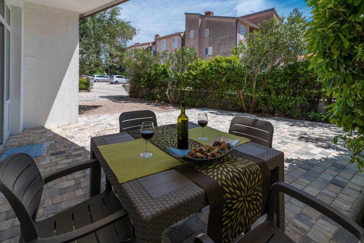 Apartment Arna Krk Town Εξωτερικό φωτογραφία